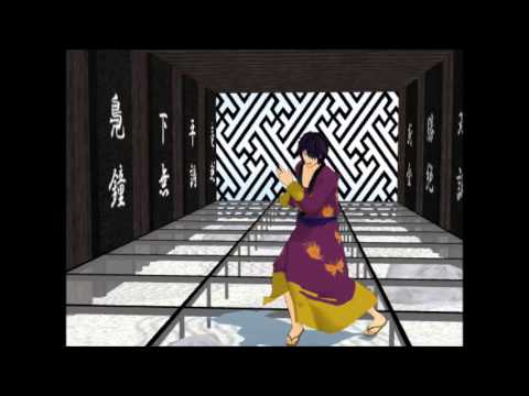 【MMD銀魂】総督で袖触れ合うも他生の縁