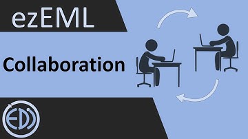 Collaboration in ezEML:  Submit/Share Your Data Packages