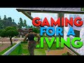Are You Good Enough To Play Fortnite For a Living?
