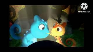 cam and leon dubbing intro