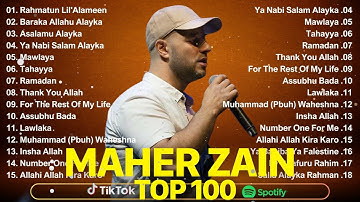 Spesial Lagu Islam Maher Zain 2025 | Maher Zain Full Album 2025