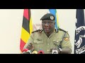 Gen Henry Tumukunde now under police arrest