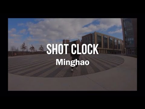 [CRUSHCREW] 'Shot Clock' - Ella Mai | Minghao Choreography