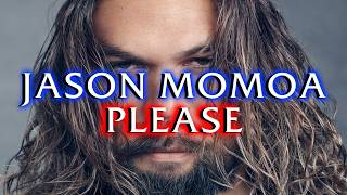 Jason Momoa Invite from Rick Glassman