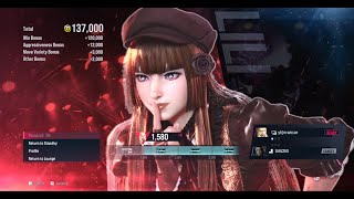 TEKKEN 8 | Lili's Rose Tea & Coffee Session #1