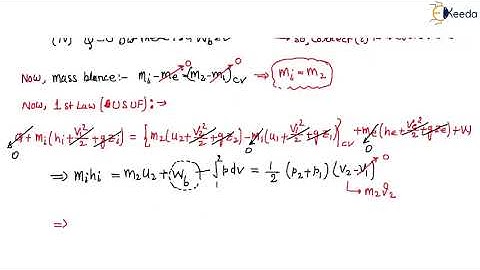 Solving Unsteady-Numerical(6)- Charging of Spring -Loaded Piston-Cylinder - Gate ME Thermodynamics