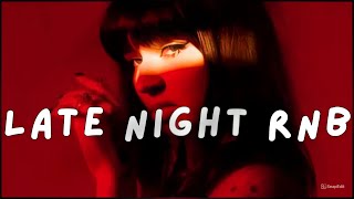 HipHop R&B Mix 2024 🔥 Best Late Night RNB Playlist