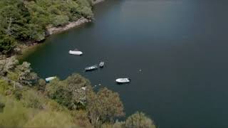 Amaral publica el vídeo grabado en la Ribeira Sacra 9 9 19
