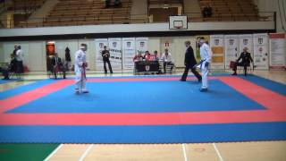 Jimi Helin Karate Finland