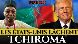 Urgent, Les États - Unis Lâchent Tchiroma. Le Peuple Doit Prendre Ses Responsabilités.