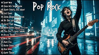 🌙 Soft Hearts & Quiet Goodbyes | Pop Rock 2025 Best Playlist 💔