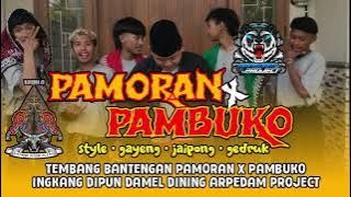 ❗❗DJ BANTENGAN❗❗PAMBUKO ( SATRIYO SETYO SEJATI) ft @arpedamproject 