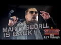 Marty Scurll returns to NJPW and issues challenge to Jay White at ROH Supercard of Honor!! #njnbgusa