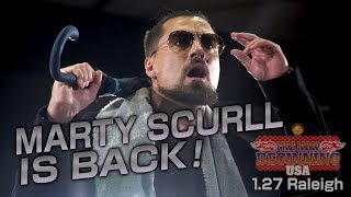 Marty Scurll Returns To Njpw