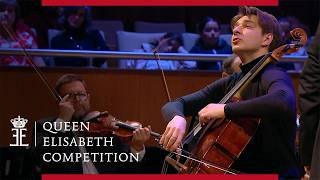 Kraft Concerto in C major op. 4 | Ivan Sendetsky - Queen Elisabeth Competition 2026