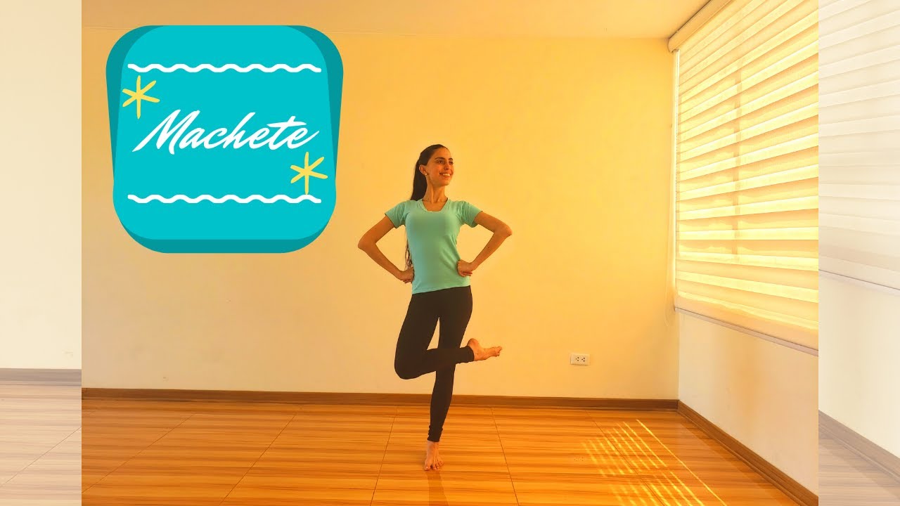 Tutorial de Marinera Norteña | Paso: Machete 🤩💖