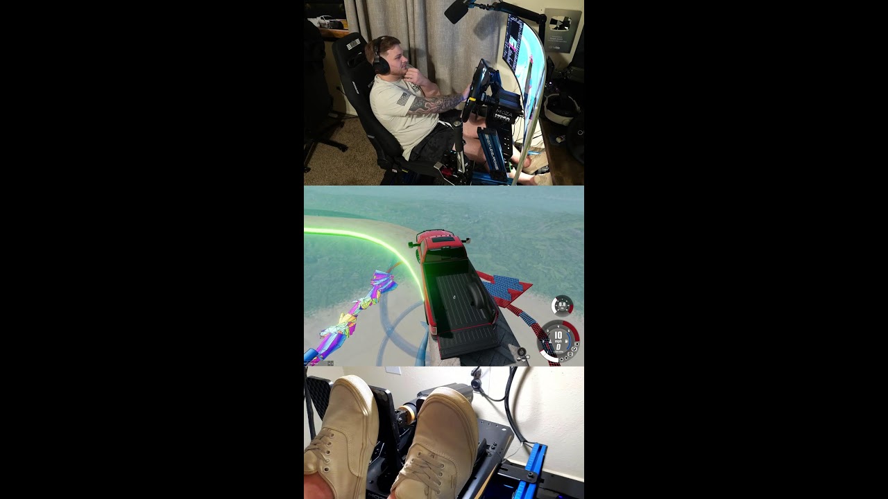 This Blizzard Mountain Map Is IMPOSSIBLE… | BeamNG Drive