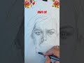 Graphite on paper | part 03 | pencils drawing