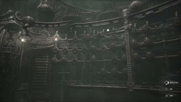 Scorn - Claw Puzzle Solution