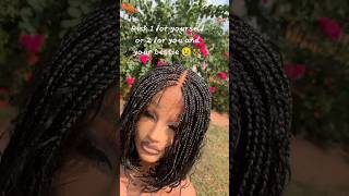 #nattyhub_wigs #braids #braidedwigs #wigs #bobwigs #bob #hair #bobmarley #alopecia #alopeciawigs