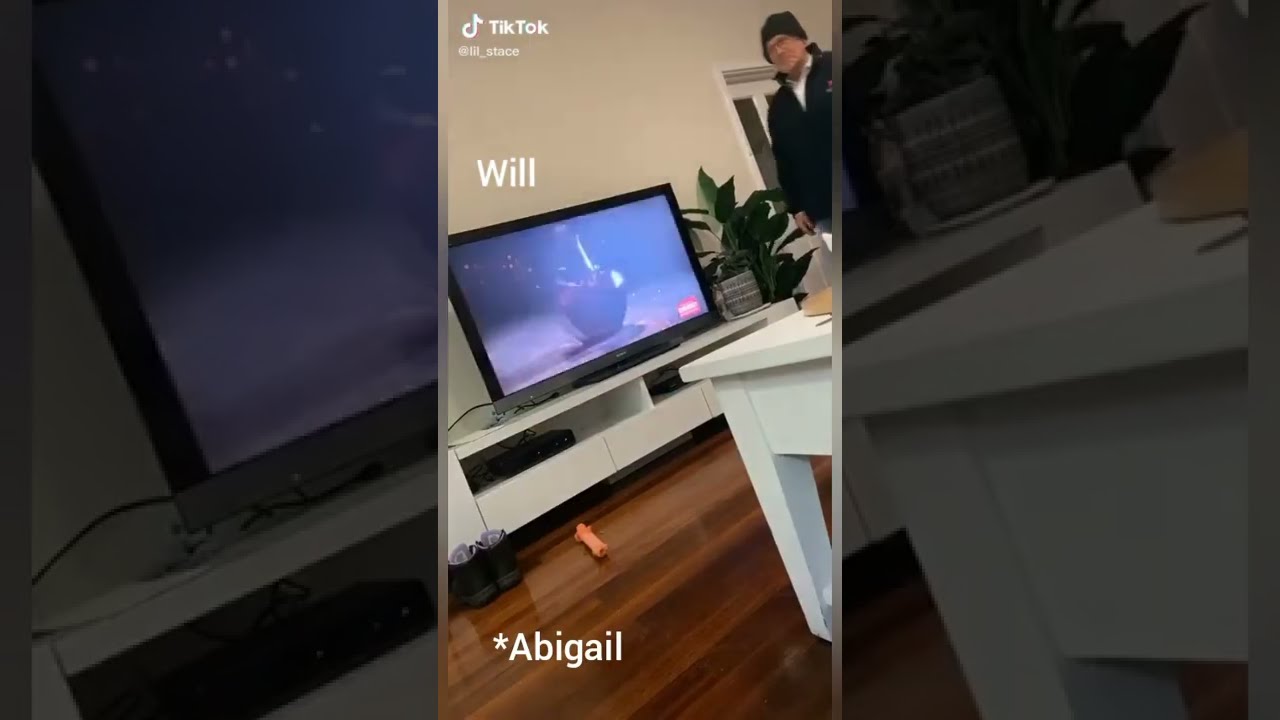 NBC Hannibal as tiktoks