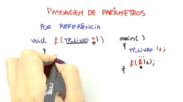 Me Salva! Programação em C -  PLC17 - Structs - Typedef e Parâmetros