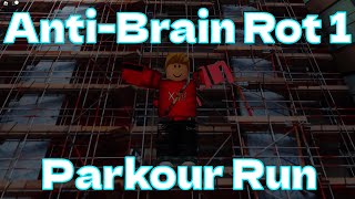 Parkour Run | Anti-Brain Rot #1