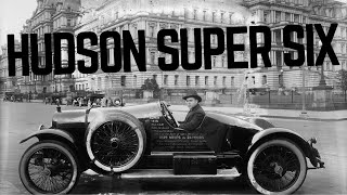 The Hudson Super Six: A Journey Through Time