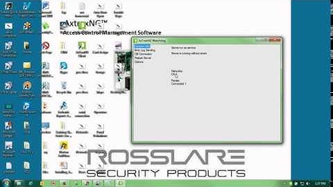 Making a Backup on AxtraxNG Software