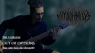 Download Lagu 'Out Of Options' - ONE TAKE BASS PLAYTHROUGH MP3