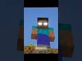 Herobrine !!? #minecraft #crazy #herobrine #foryou #viral #goviral #relaxing #pvp #challenge