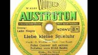 Liebe kleine Spieluhr