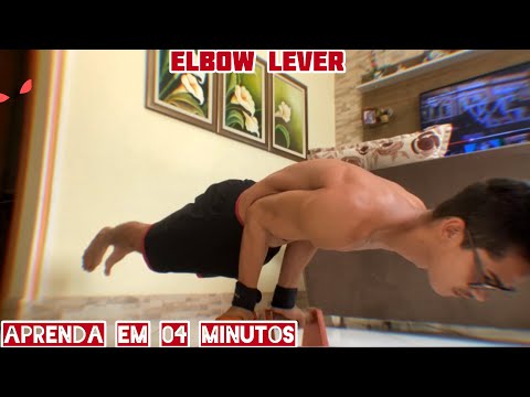 Elbow Lever, Learn in 4 Minutes! (100% Beginner Move)