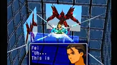 Xenogears part 96: Mother