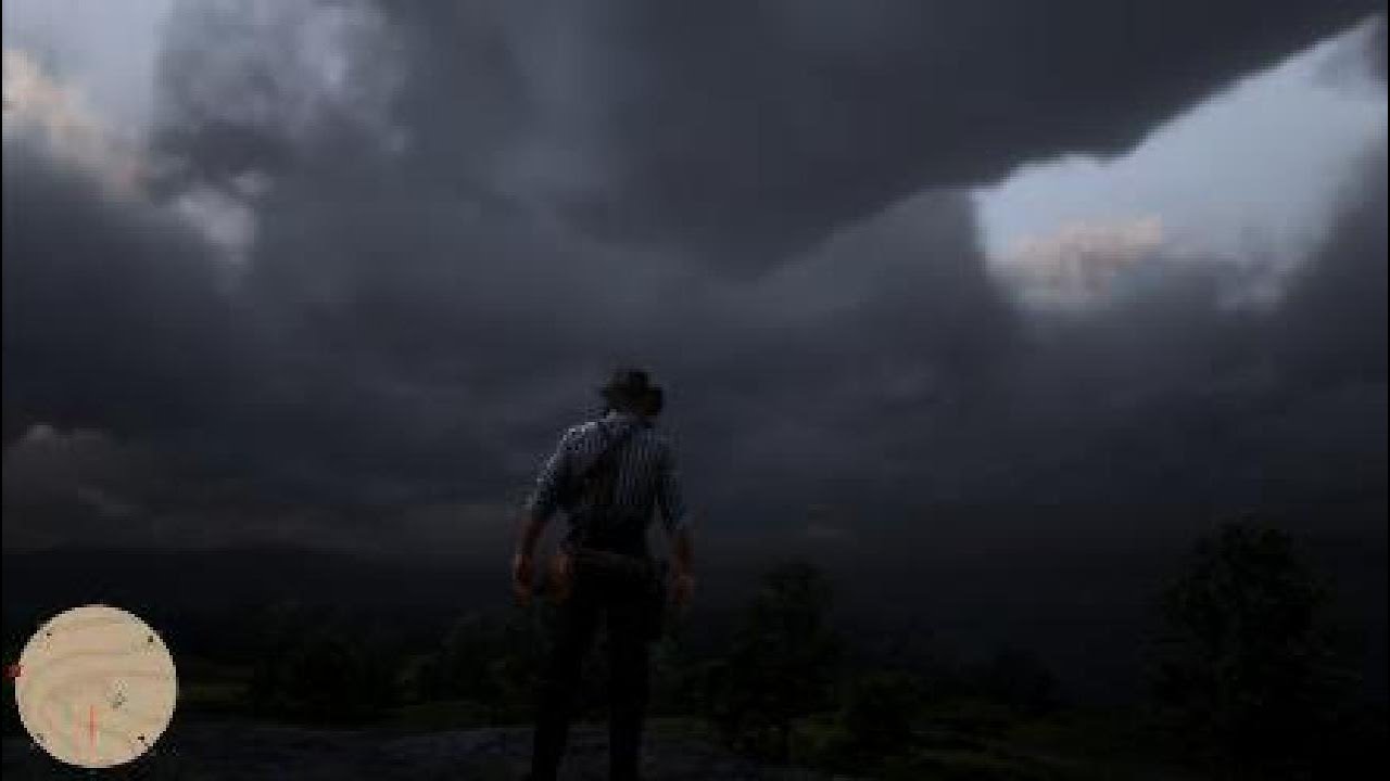 Climate in Red Dead Redemption 2 [PS 5 Pro 4KUHD] #gaming #games #rdr2 ...