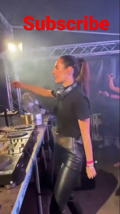 viral dj girl video (7) #shorts