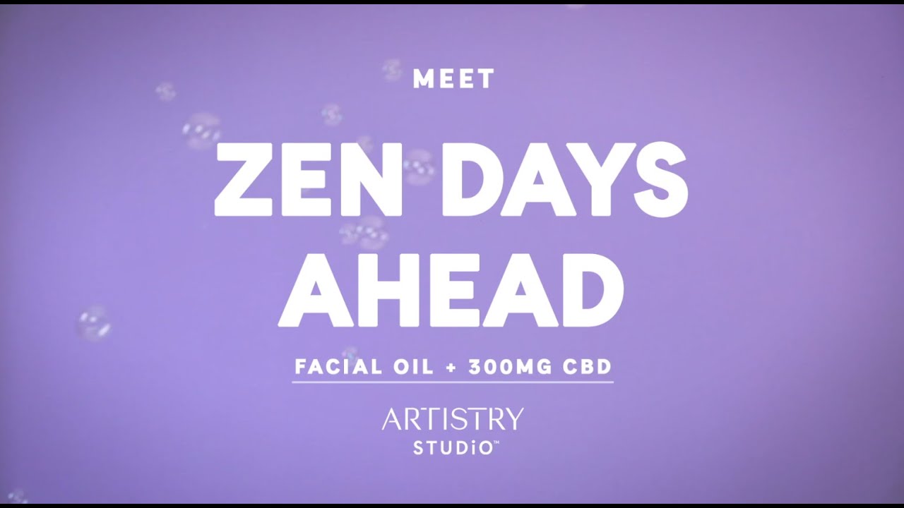 Artistry Studio™ Zen Days Ahead Amway YouTube