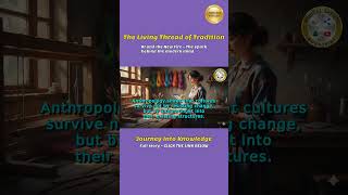 The Living Thread of Tradition: AI and the New Fire,   The spark behind the modern mind