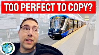 Vancouver Built the Perfect Metro - Why Won't Anyone Else?