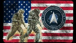 USSF Military Marches Compilation - Space Force
