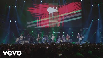 Hombres G, Enanitos Verdes - La Muralla Verde (En Vivo)