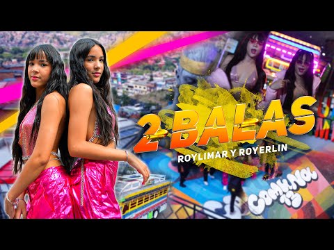 2 BALAS  😂 LAS GEMELAS 👯‍♀ (VIDEO OFICIAL)