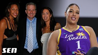 Andrew Gaze responds to LA Sparks' Liz Cambage's claims about Australian basketball | SEN Drive