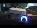 Airplay-How to make Wired Speakers Wireless via Apple Airport Express Lepai 2020A+