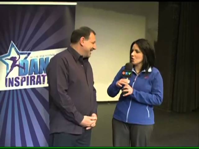 Anthony LoCascio - Tap Dancer - Moose Jaw Interview