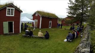 Familiedag på Rørvik Gård, 2014 - Storjord i Tysfjord by Stetind.nu 1,512 views 9 years ago 4 minutes, 11 seconds