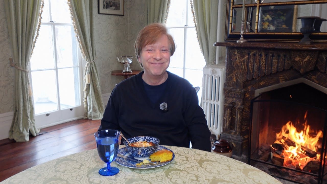 A Cozy Home Refresh and a COMFORTING Fireside Dinner!