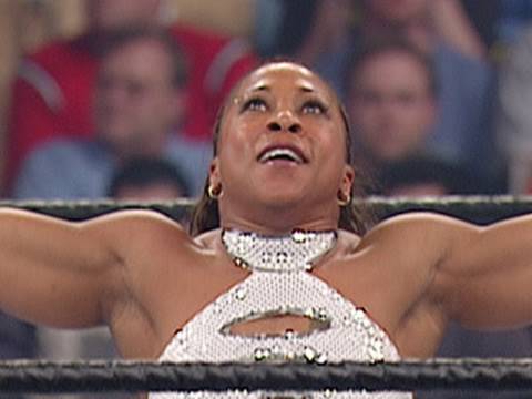 Video: Jaz In WWE