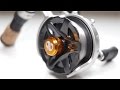 cgi inline ice fishing reel No. 8 Tackle CGI Ice Reel