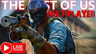 SPAMMING THE VARIABLE RIFLE! The Last Of Us Multiplayer!